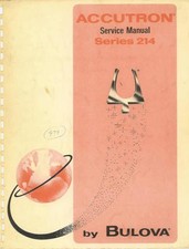 * BULOVA WATCH COMPANY *