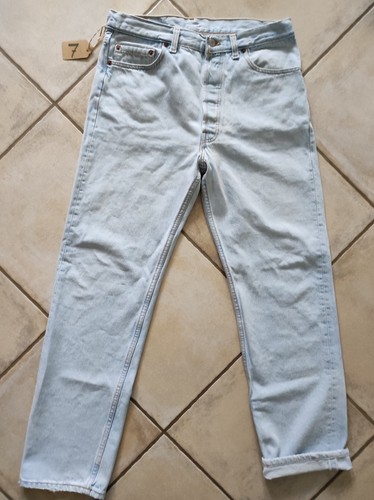 Jeans levi 501 vintage anni - 501,