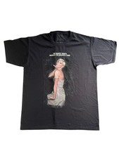 Girls Aloud Sarah Harding Tribute T-Shirt Size M Connor Brothers Art NEW Unworn