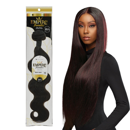 Sensationnel empire bundle - sensationnel,