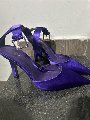 Scarpe col tacco zara - col,