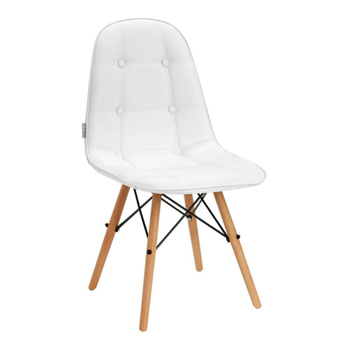 Poltroncina sedia scandinava - sedia,