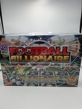 Football Billionaire gioco da tavolo aggiunta Regno Unito ed Europa gioco famiglia