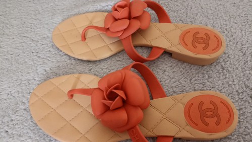 Sandali infradito chanel - sandali,