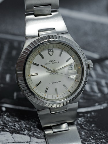Tudor oyster date - oyster,