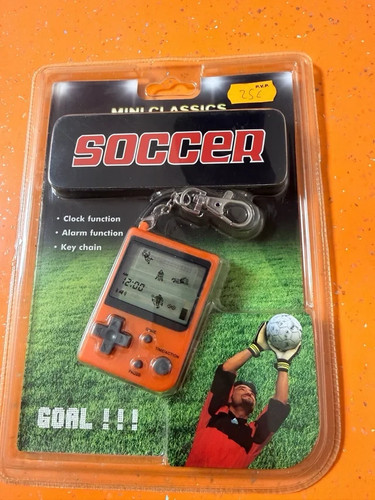 Soccer mini classics nintendo - mini,
