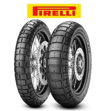 Coppia gomme 90/90-21 54V