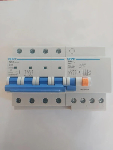 Interruttore magnetotermico - interruttore,