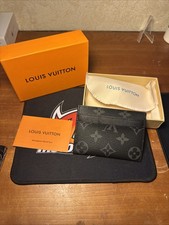 LOUIS VUITTON PORTA CARTE DI CREDITO - M 81415 - NUOVO
