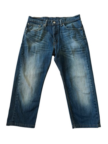 Levis strauss 505 jeans - strauss,