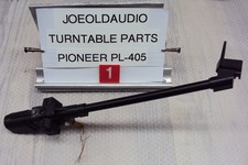 Pioneer PL-405 Turntable