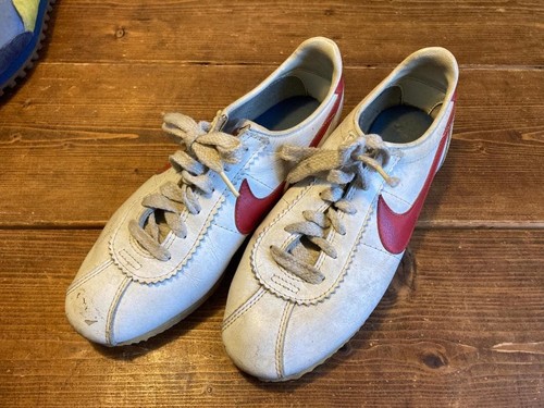 Sneakers nike leather cortez - nike,
