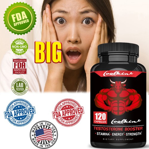 Booster testosterone aumenta - booster,