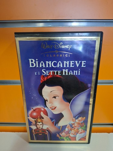 Biancaneve sette nani - biancaneve, e
