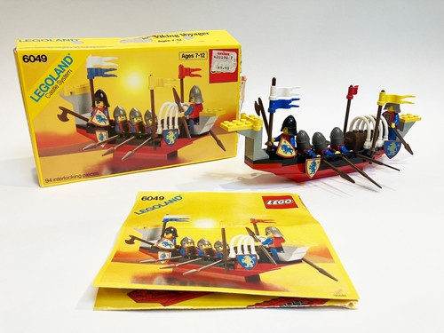 Lego 6049 castle - lego,