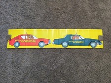 Poster Striscione Pneumatici