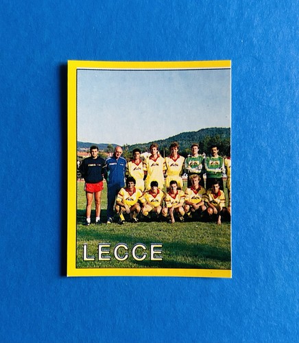 Figurina calciatori panini - figurina,