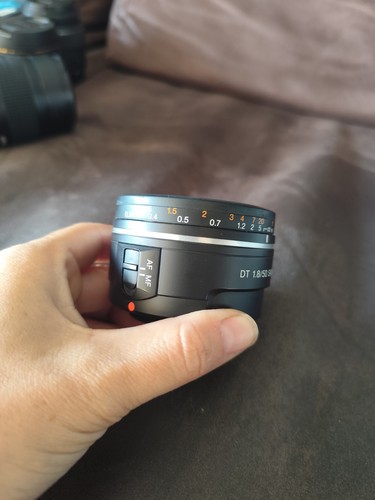 Sony alpha sal50f18 50mm 8 - sony,