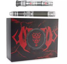 Elsa lightsaber maul shadow - elsa,