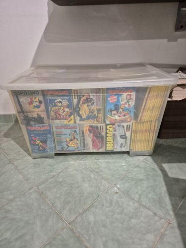 Topolino fumetti lotto misto - lotto,