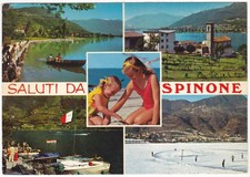 SPINONE - BERGAMO - SALUTI