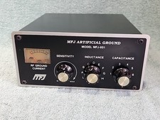 MFJ-931 TERRENO RF ARTIFICIALE