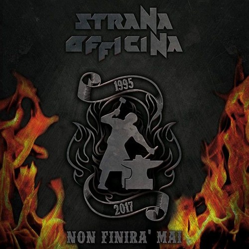 Vinile strana officina - strana,