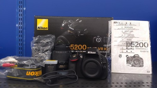 Nikon d5200 dslr - dslr, 963842