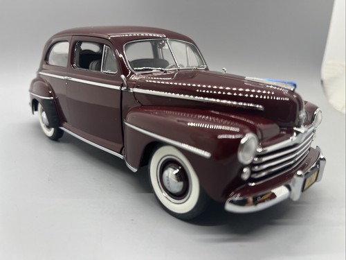 Danbury mint 1947 ford super - danbury,