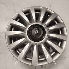 Disco ruota post. in lega SX