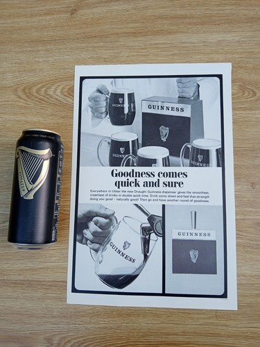 Original guinness vintage - original,