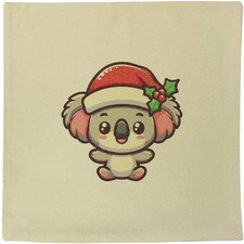 Copricuscino in tela 40 cm x