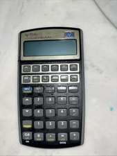 HP 17BII - Calcolatrice