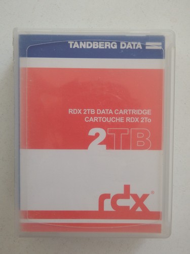 Tandberg rdx quikstor - tb,