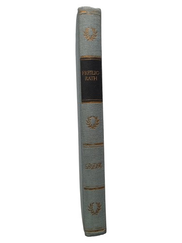 Frrilig rath antico libro - -,