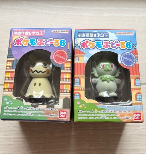 Pokemon pokemofu doll - doll, 6