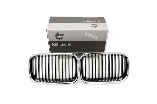 Griglia del radiatore bmw - radiatore, 3