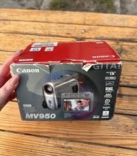 Canon MV950 MiniDV Camcorder
