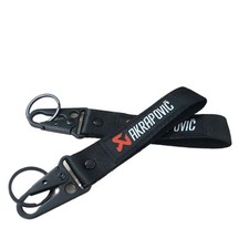 Per AKRAPOVIC Zaino Nero