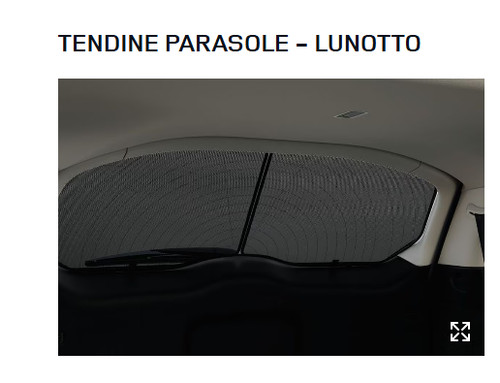 Tendine parasole originali - parasole,