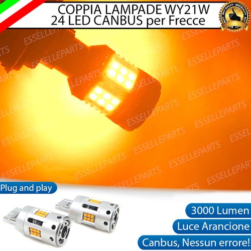 Lampade t20 wy21w canbus - x,