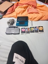 Nintendo 3ds Aqua Blue -