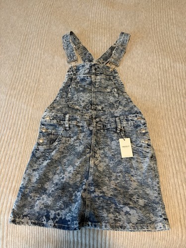 Abito completo denim - , stampa