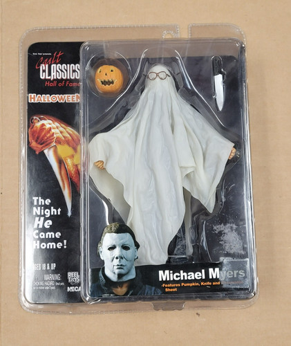 Micheal myers halloween cult - halloween,