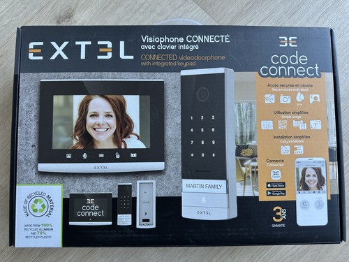Extel code connect - extel,