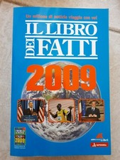 IL LIBRO DEI FATTI 2009 Un