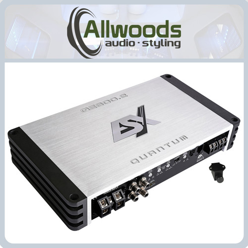 Amplificatore digitale esx - amplificatore,