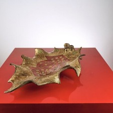 CENTRO TAVOLA IN LEGNO A