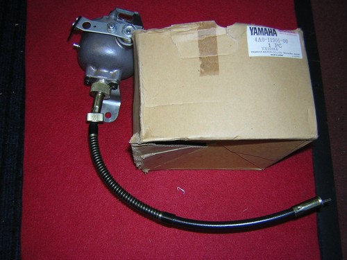 Yamaha tz500 governer - tz500, g/h