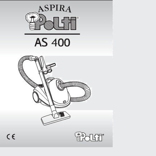 Polti 34424 aspirapolti - polti,